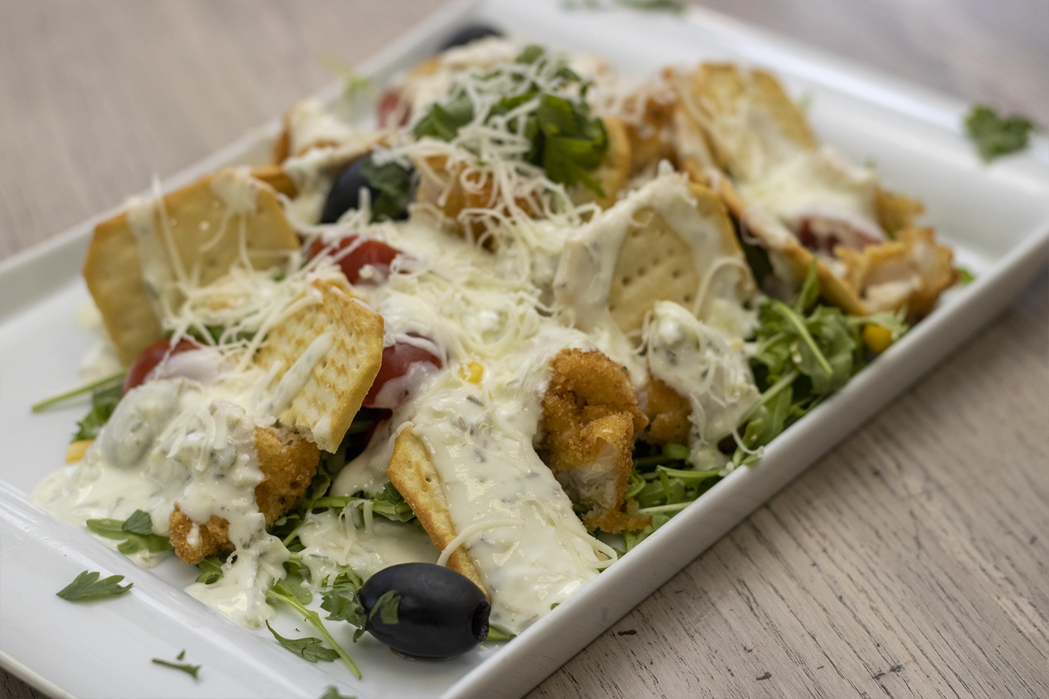 MD salata